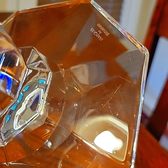 Waterford Marquis Crystal 3 Arm Candleabra - Picture 8 of 9